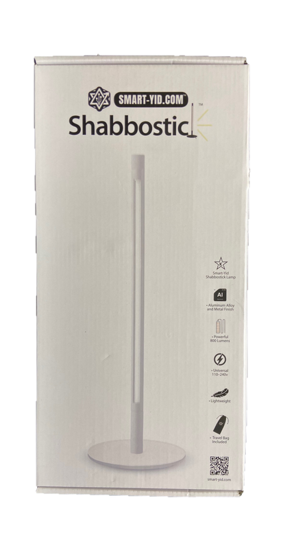 Shabbostick Indirect Lighting Stick Lamp Kosher for Shabbat
