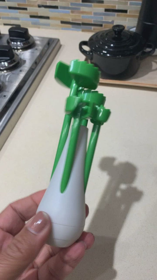 New Veggie Drill Vegetable Corer for Zucchini Eggplant Squash