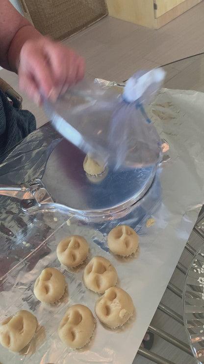 6” Tortilla Press