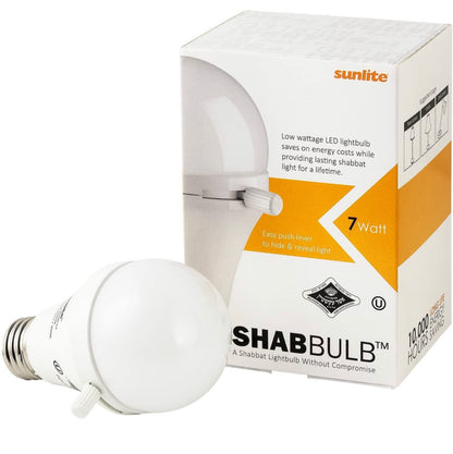 Shabulb Shabbat Bulb for Sabbath