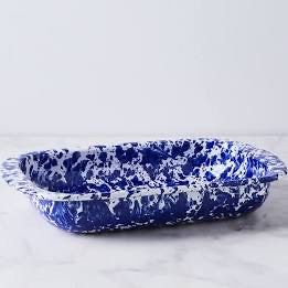 Enamel Coated Baker/ Roaster