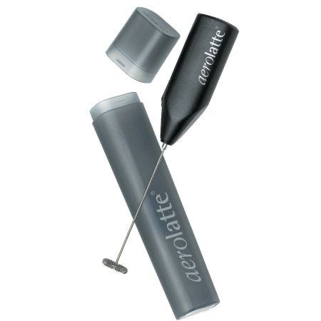 Milk frother to go with case