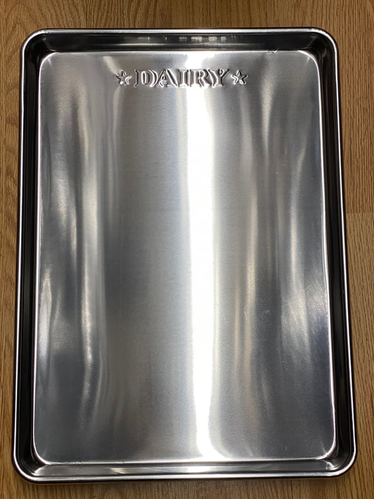 DAIRY 13x18 baking tray