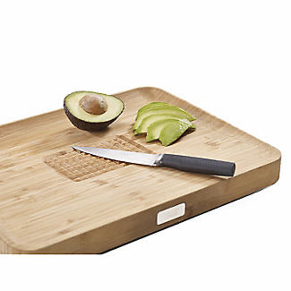 Bamboo Board Cut and Carve