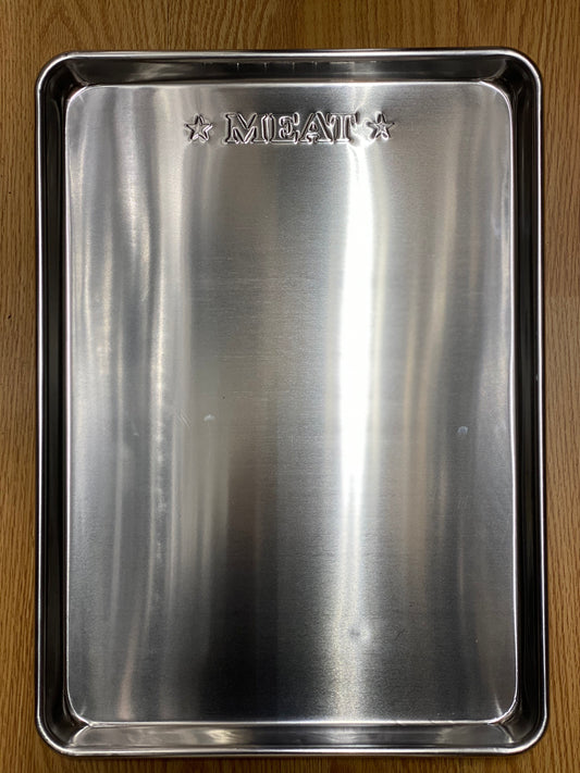 MEAT 13x18 baking tray