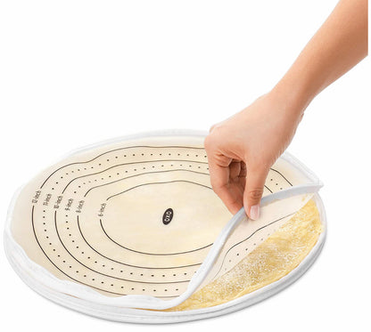 Zipper Silicone Rolling Dough Bag