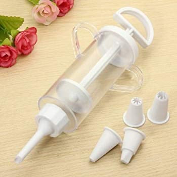 9pc Set Injector and decorating kit