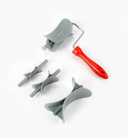 Rolling round cutter