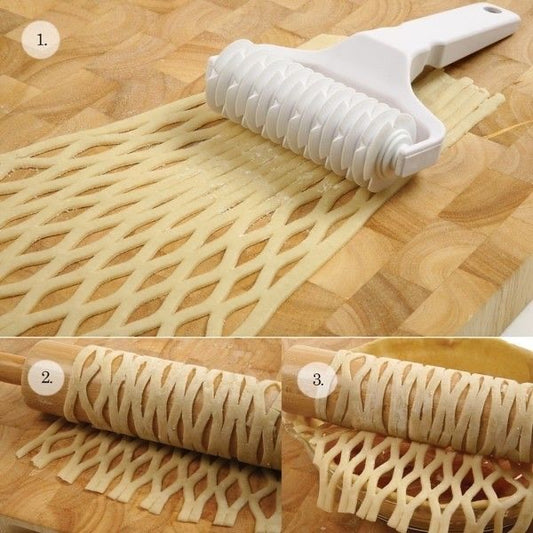 Pie Top/Pastry Lattice Cutter