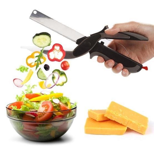 Cutting Board Scissors