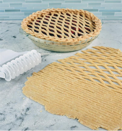 Pie Top/Pastry Lattice Cutter