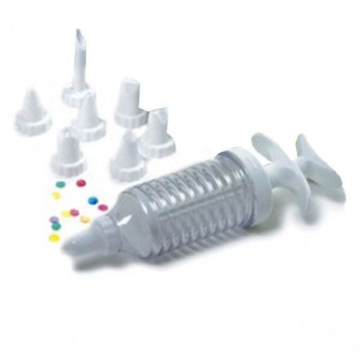 9pc Set Injector and decorating kit