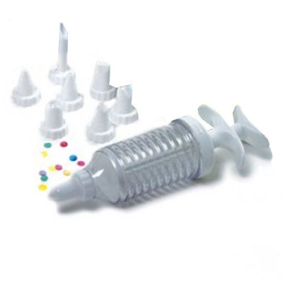 9pc Set Injector and decorating kit