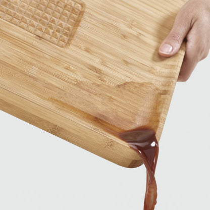 Bamboo Board Cut and Carve
