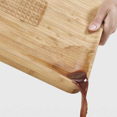 Bamboo Board Cut and Carve