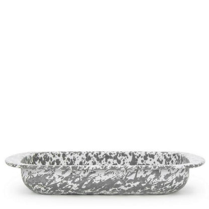 Enamel Coated Baker/ Roaster