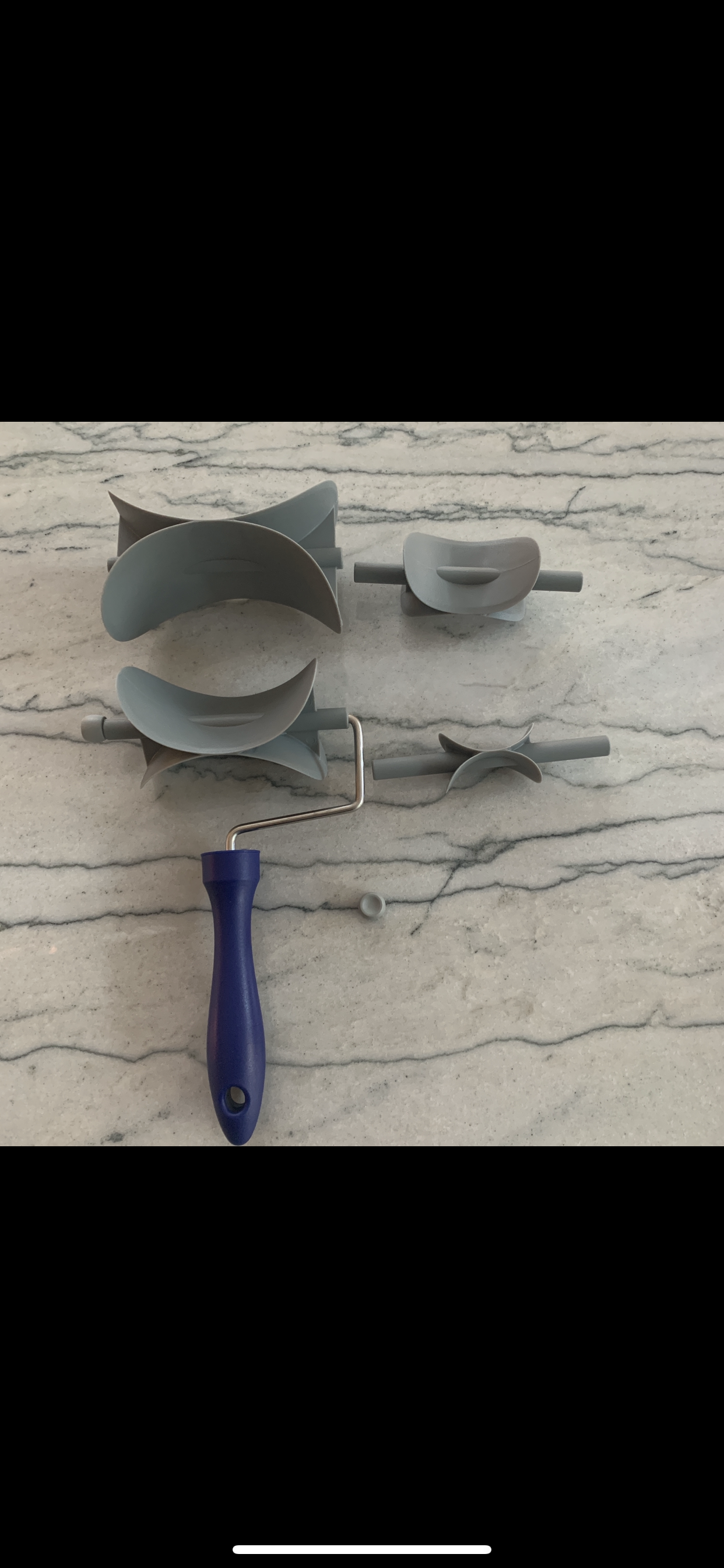 Rolling Circle Cutter Set