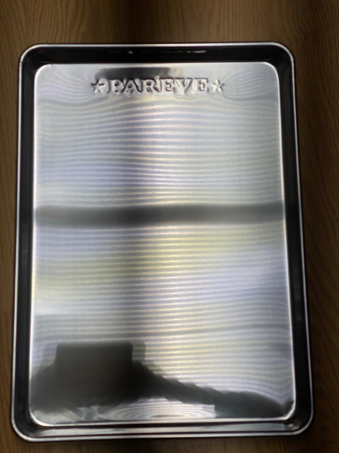 PAREVE 13x18 baking tray